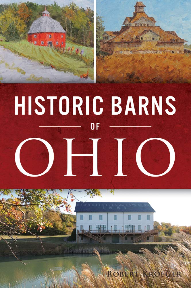 Historic Barns of Ohio book signing The Summit County Historical